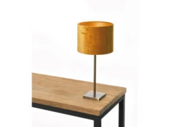 Tafellamp OTTONE - Oker Goud