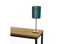 Tafellamp OTTONE - Blauw Blauw