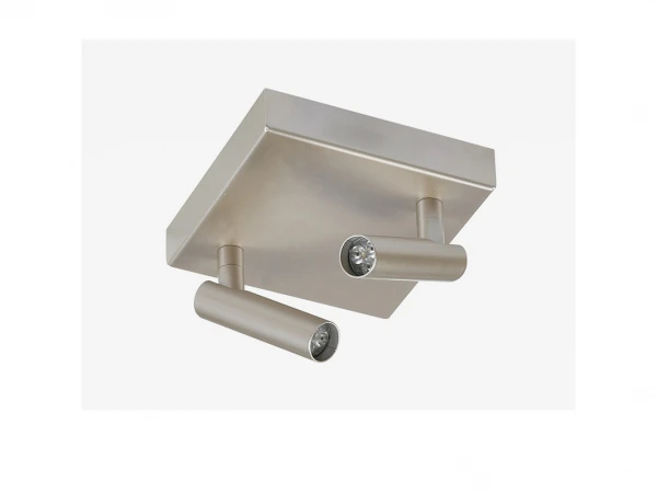 Spot TEL AVIV 2x - Champagne Brons