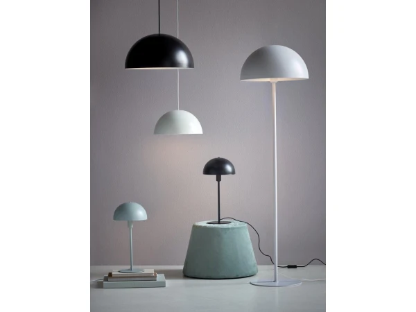 Nordlux Tafellamp ELLEN - Zwart Zwart - Afbeelding 3