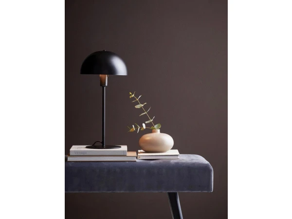 Nordlux Tafellamp ELLEN - Zwart Zwart - Afbeelding 4