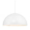Nordlux Hanglamp ELLEN Groot - Wit Wit