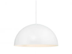 Nordlux Hanglamp ELLEN Groot - Wit Wit