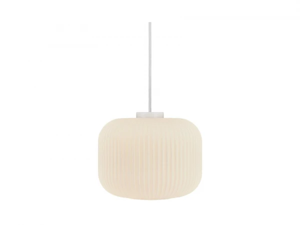 Nordlux Hanglamp MILFORD 30 - Wit Wit