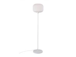 Nordlux Vloerlamp MILFORD - Opaal Wit/wit Wit