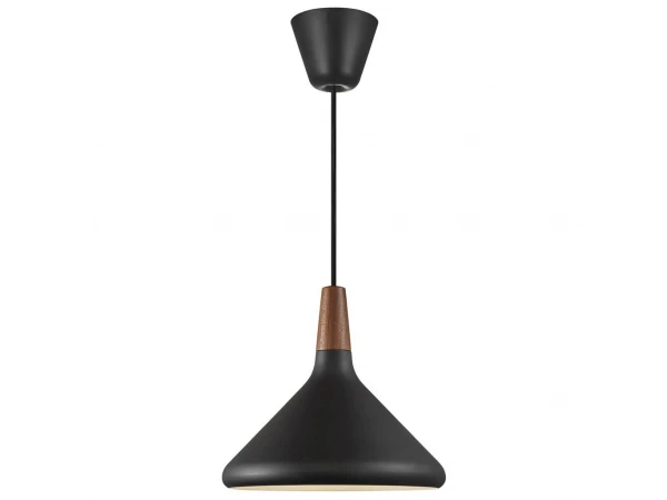 Nordlux Hanglamp NORI 27 - Zwart Zwart - Afbeelding 4