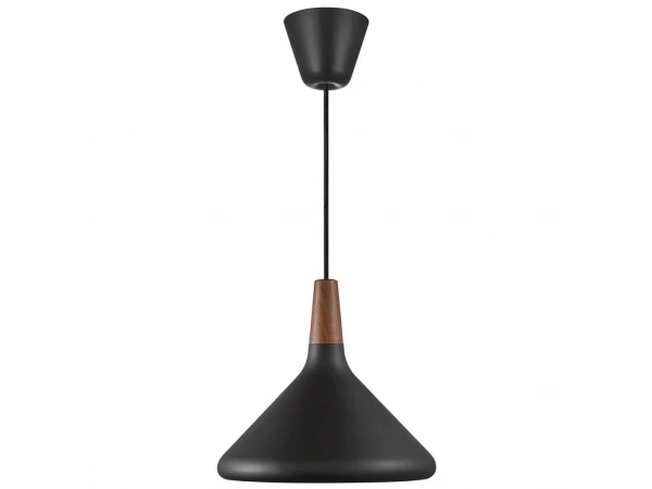 Nordlux Hanglamp NORI 27 - Zwart Zwart - Afbeelding 5