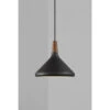 Nordlux Hanglamp NORI 27 - Zwart Zwart