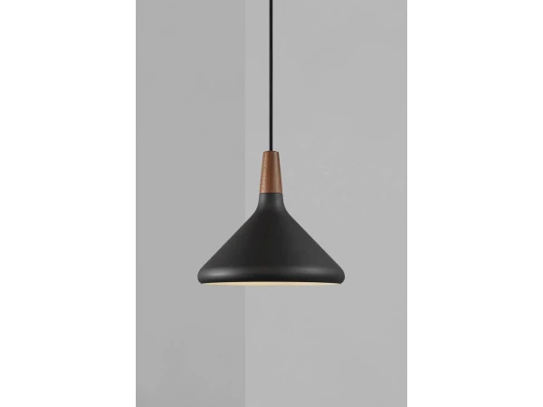 Nordlux Hanglamp NORI 27 - Zwart Zwart