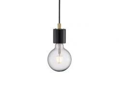 Nordlux Hanglamp SIV - Zwart Zwart
