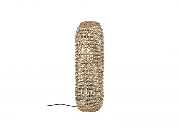 Vloerlamp ROTA Klein - Naturel Hout - Afbeelding 2