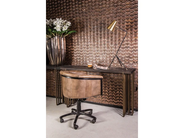 Tafellamp TREY Goud - Afbeelding 2