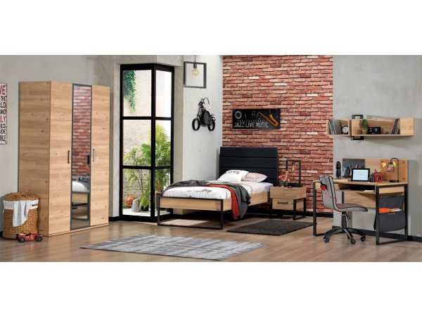 Hanglamp IRONY - Metaal Antraciet - Afbeelding 2