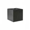 Tafellamp CUBIC - Zwart Zwart