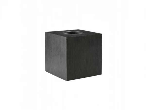 Tafellamp CUBIC - Zwart Zwart