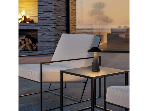 Tafellamp MOVE - Zwart Zwart - Afbeelding 2