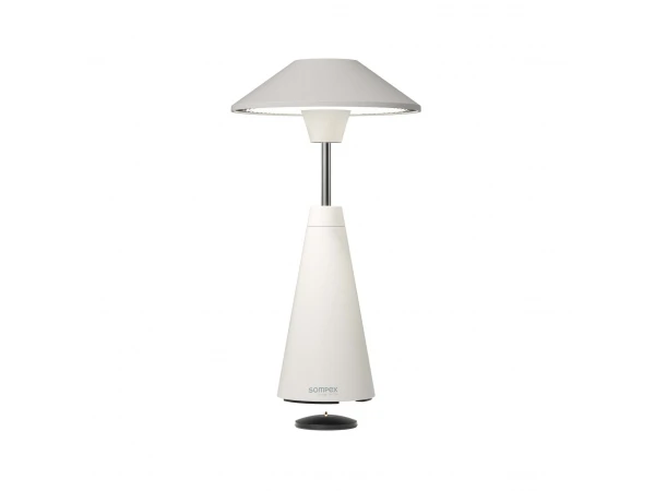 Tafellamp MOVE - Wit Wit