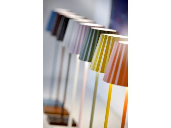 Tafellamp TROLL - Wit Wit - Afbeelding 5