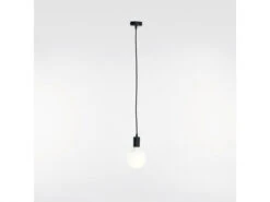 Pendel TOULA - Roest Zwart