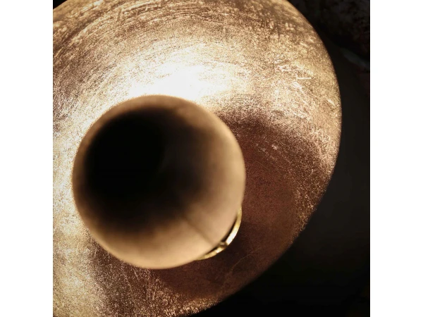 Tafellamp BASKET - Zwart Nikkel Zwart - Afbeelding 4