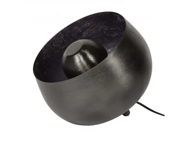 Tafellamp BASKET - Zwart Nikkel Zwart - Afbeelding 5