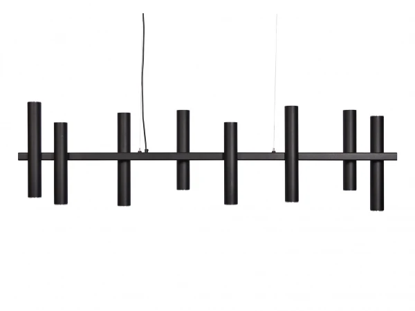 Hanglamp STELVIO - Zwart Zwart