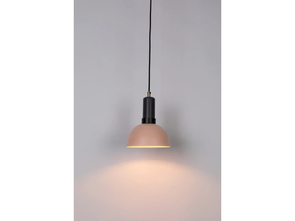 Zuiver Hanglamp CHARLIE - Grijs/Zalm Grijs - Afbeelding 4