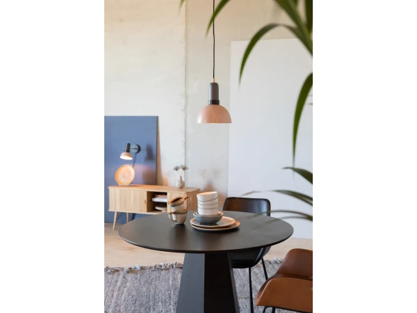 Zuiver Hanglamp CHARLIE - Grijs/Zalm Grijs - Afbeelding 9