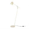 Zuiver Vloerlamp LAU - Beige Beige