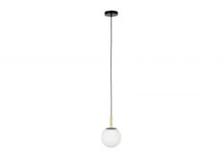 Zuiver Hanglamp ORION - Opaal Wit Wit