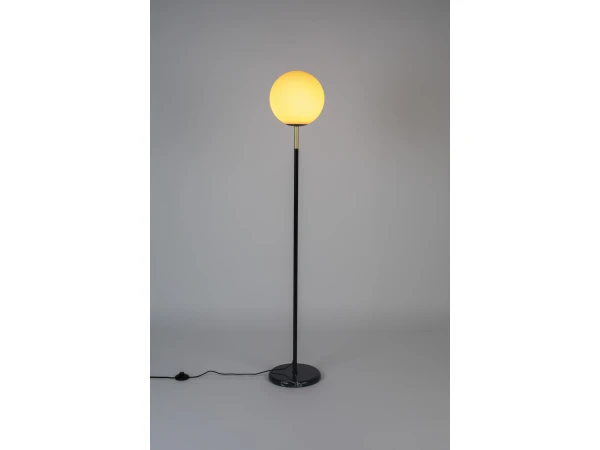 Zuiver Vloerlamp ORION - Opaal Wit Wit - Afbeelding 2