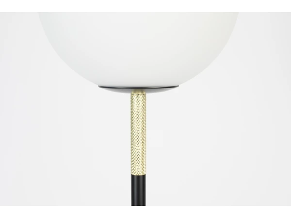 Zuiver Vloerlamp ORION - Opaal Wit Wit - Afbeelding 6