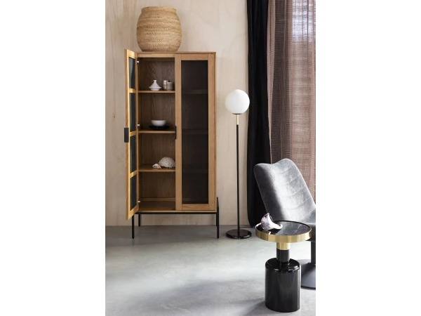 Zuiver Vloerlamp ORION - Opaal Wit Wit - Afbeelding 3