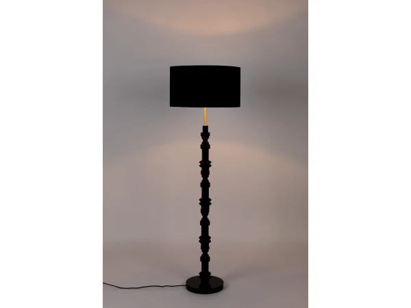 Zuiver Vloerlamp TOTEM - Zwart Zwart - Afbeelding 3