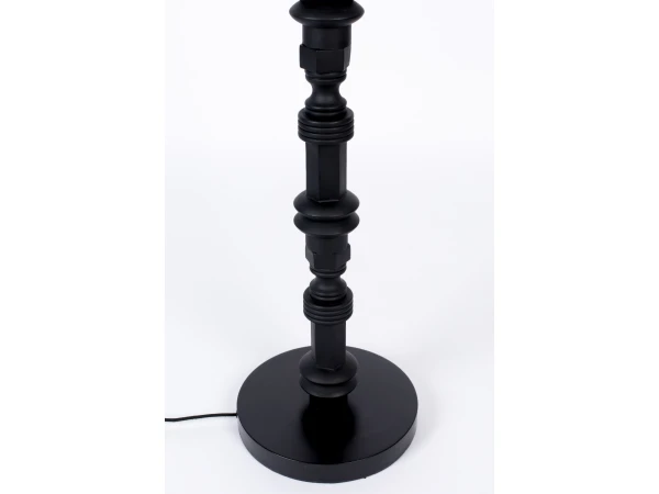 Zuiver Vloerlamp TOTEM - Zwart Zwart - Afbeelding 6