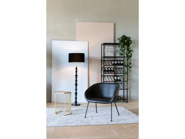 Zuiver Vloerlamp TOTEM - Zwart Zwart - Afbeelding 2