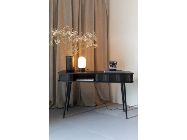 Zuiver Tafellamp URBAN CHARGER - Wit/zwart Zwart - Afbeelding 2